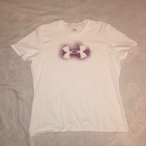 Under armour tee